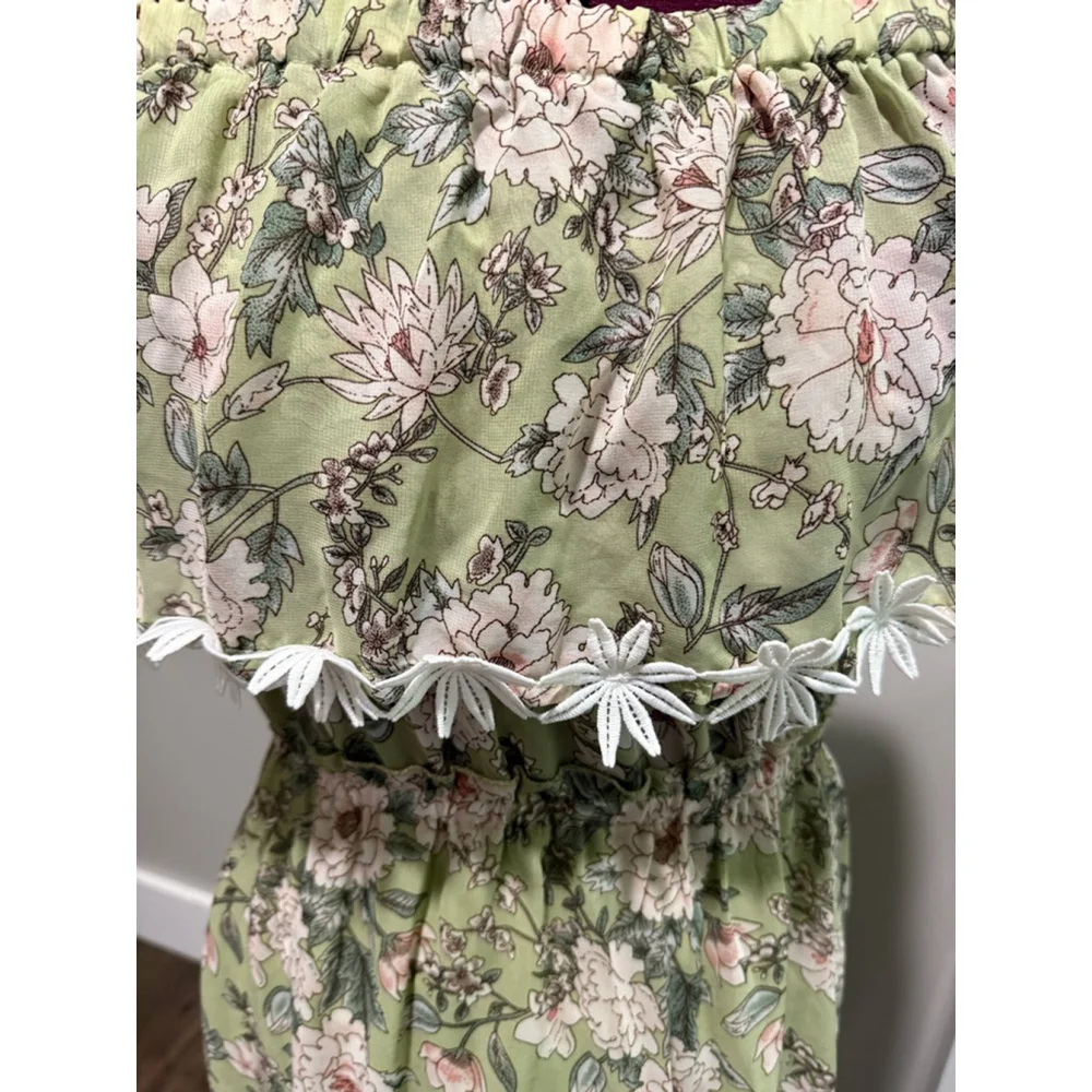 POL Summer Maxi Floral - Picture 2 of 4